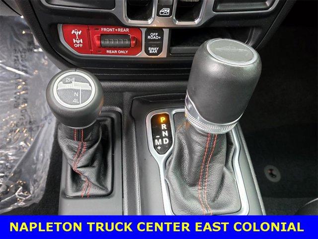 used 2022 Jeep Gladiator car, priced at $35,500