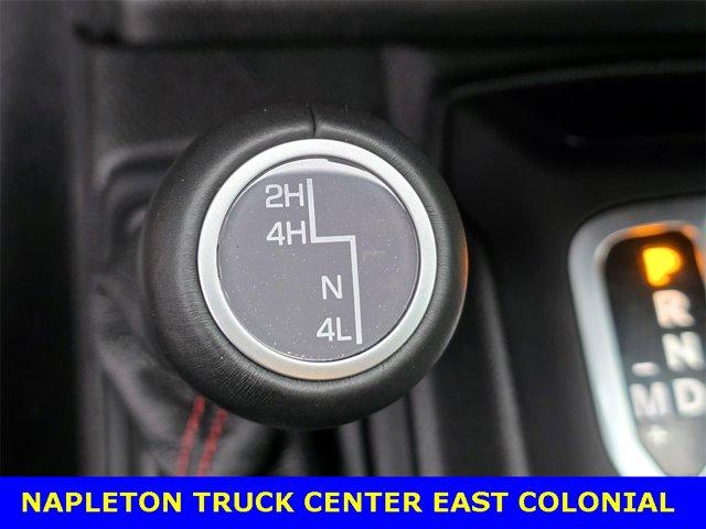 used 2022 Jeep Gladiator car, priced at $35,500