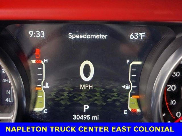 used 2022 Jeep Gladiator car, priced at $35,500