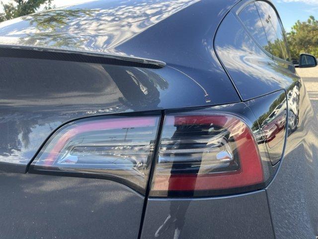 used 2022 Tesla Model Y car, priced at $27,698
