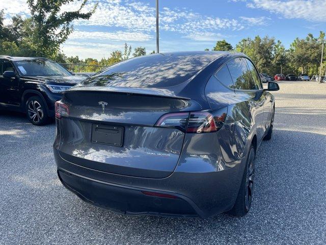 used 2022 Tesla Model Y car, priced at $27,698