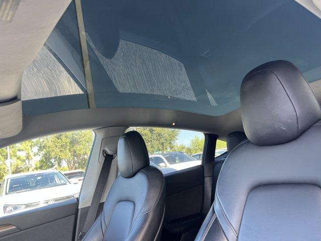 used 2022 Tesla Model Y car, priced at $27,698
