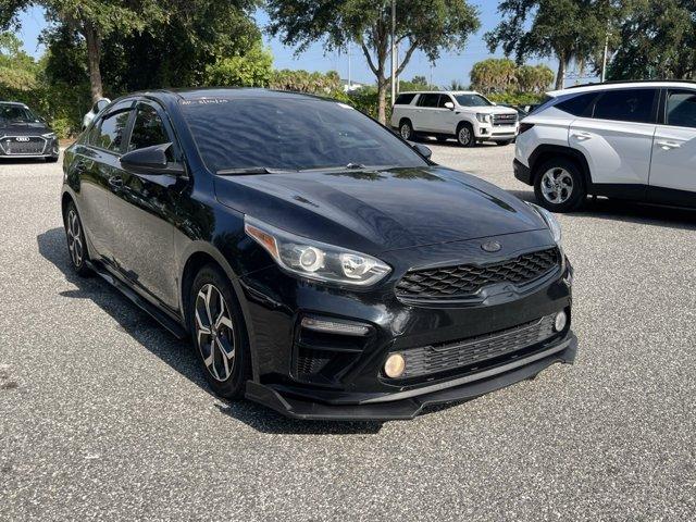 used 2021 Kia Forte car, priced at $11,746