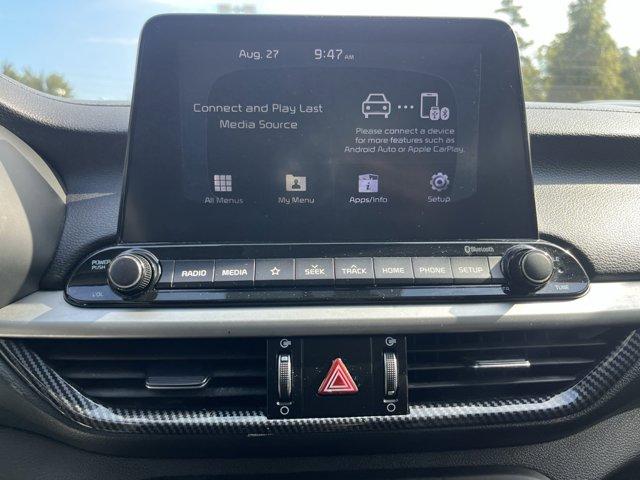 used 2021 Kia Forte car, priced at $11,746
