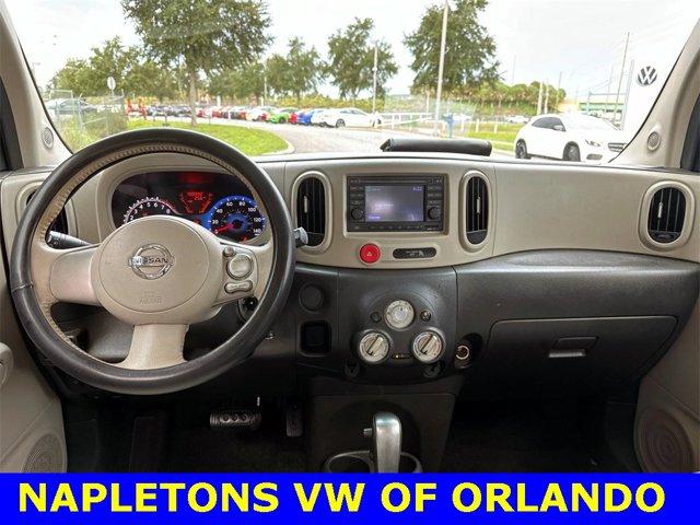 used 2009 Nissan Cube car, priced at $4,994