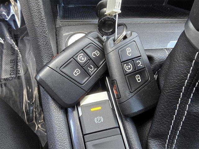 used 2024 Volkswagen Tiguan car, priced at $24,900