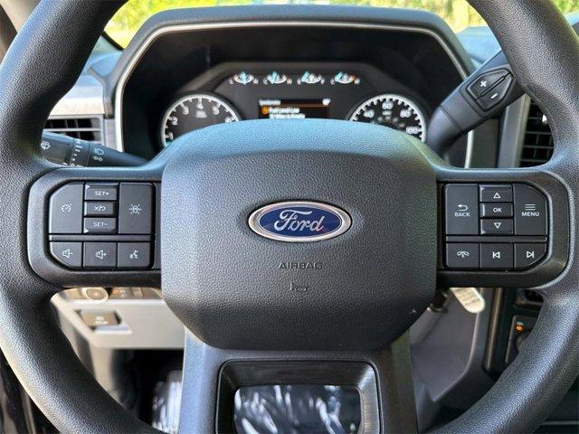 used 2023 Ford F-150 car, priced at $35,755