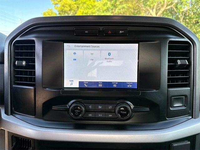 used 2023 Ford F-150 car, priced at $35,755