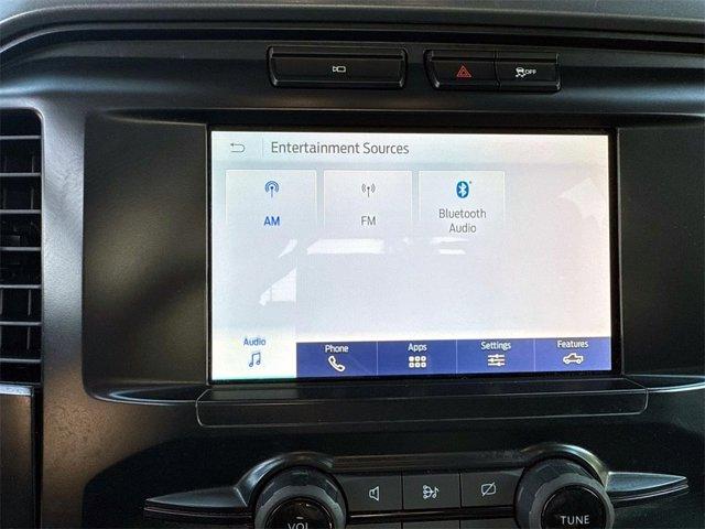 used 2023 Ford F-150 car, priced at $35,755