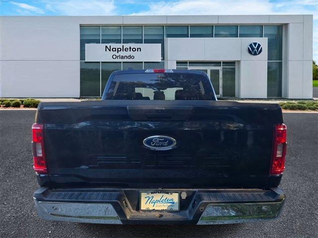 used 2023 Ford F-150 car, priced at $35,755