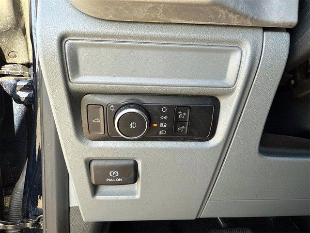 used 2023 Ford F-150 car, priced at $35,755