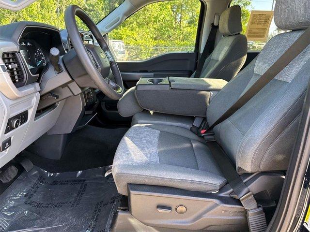 used 2023 Ford F-150 car, priced at $35,755