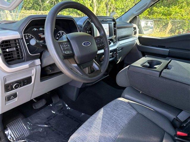 used 2023 Ford F-150 car, priced at $35,755