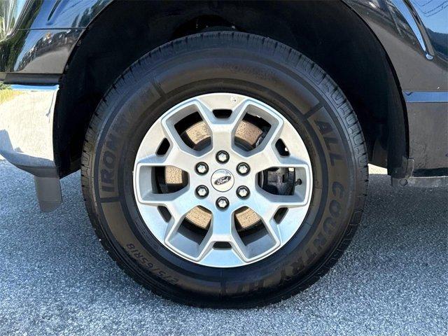 used 2023 Ford F-150 car, priced at $35,755