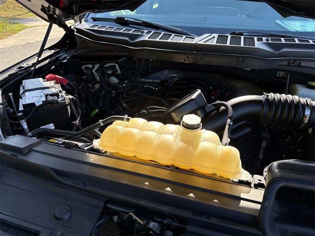 used 2023 Ford F-150 car, priced at $35,755