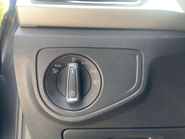 used 2022 Volkswagen Atlas Cross Sport car, priced at $27,090