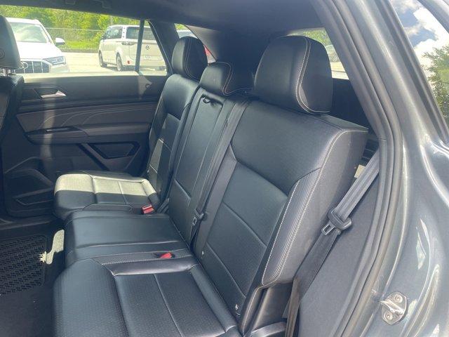 used 2022 Volkswagen Atlas Cross Sport car, priced at $27,090