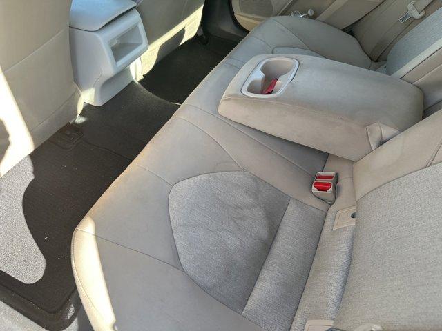 used 2021 Toyota Camry car, priced at $14,637