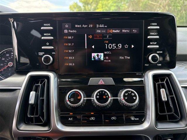 used 2022 Kia Sorento car, priced at $19,200
