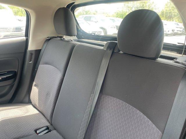 used 2018 Mitsubishi Mirage car, priced at $8,499