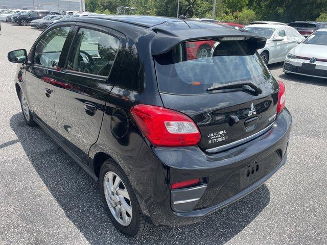used 2018 Mitsubishi Mirage car, priced at $8,499
