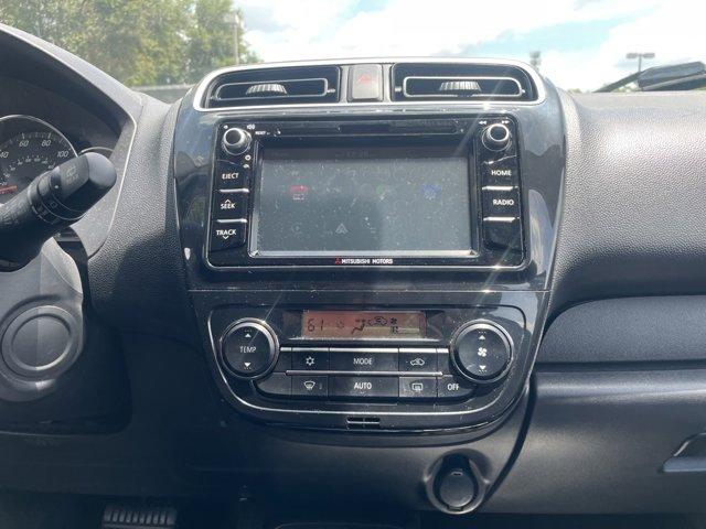 used 2018 Mitsubishi Mirage car, priced at $8,499