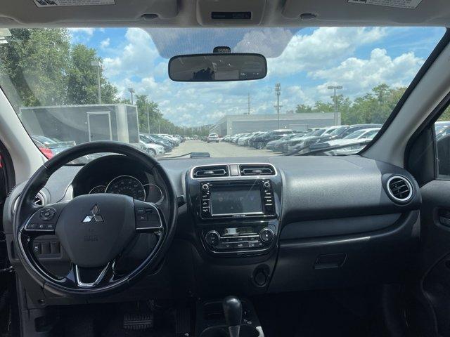 used 2018 Mitsubishi Mirage car, priced at $8,499