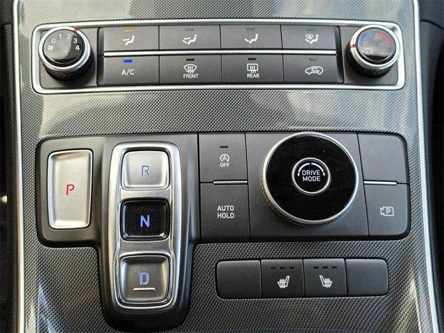 used 2022 Hyundai Santa Fe car, priced at $22,696