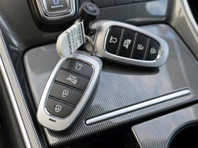 used 2022 Hyundai Santa Fe car, priced at $22,696