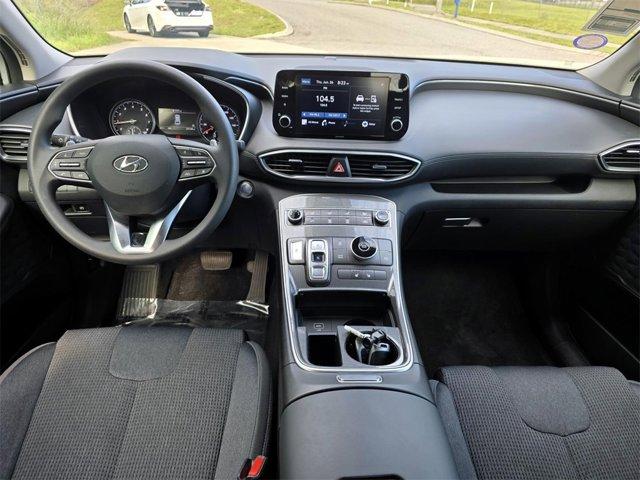 used 2022 Hyundai Santa Fe car, priced at $22,696