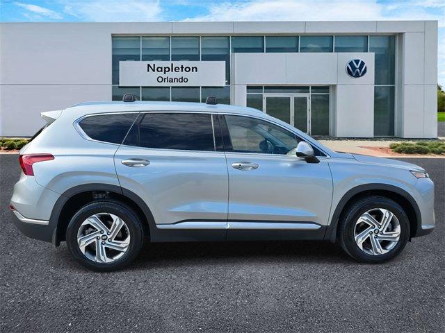 used 2022 Hyundai Santa Fe car, priced at $22,696