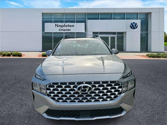 used 2022 Hyundai Santa Fe car, priced at $22,696