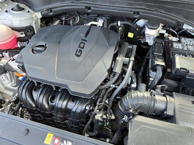 used 2022 Hyundai Santa Fe car, priced at $22,696