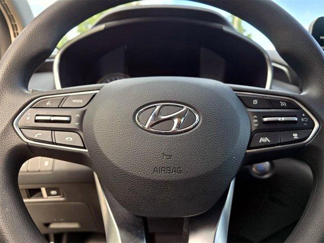 used 2022 Hyundai Santa Fe car, priced at $22,696