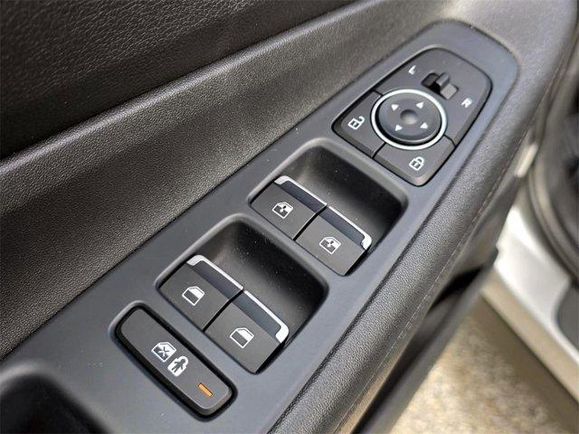 used 2022 Hyundai Santa Fe car, priced at $22,696