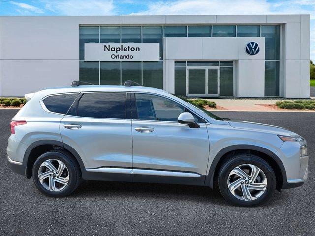 used 2022 Hyundai Santa Fe car, priced at $22,696