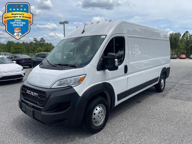 used 2023 Ram ProMaster 2500 car, priced at $31,300