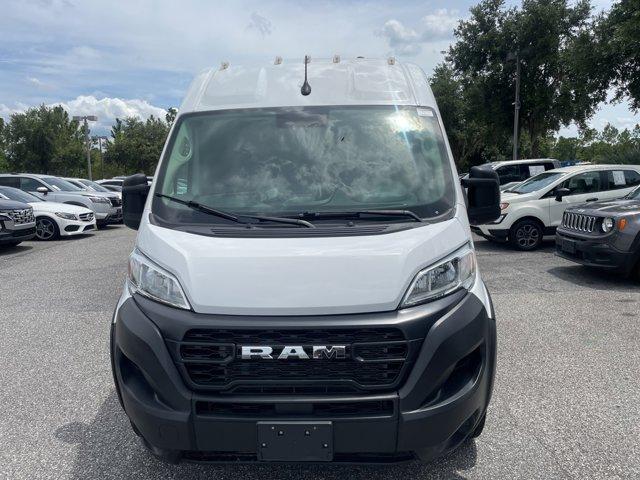 used 2023 Ram ProMaster 2500 car, priced at $29,179