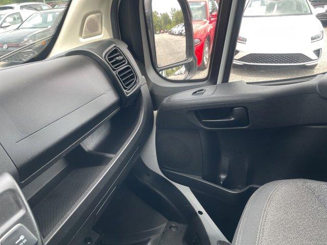 used 2023 Ram ProMaster 2500 car, priced at $29,179
