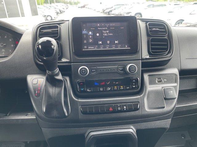 used 2023 Ram ProMaster 2500 car, priced at $29,179
