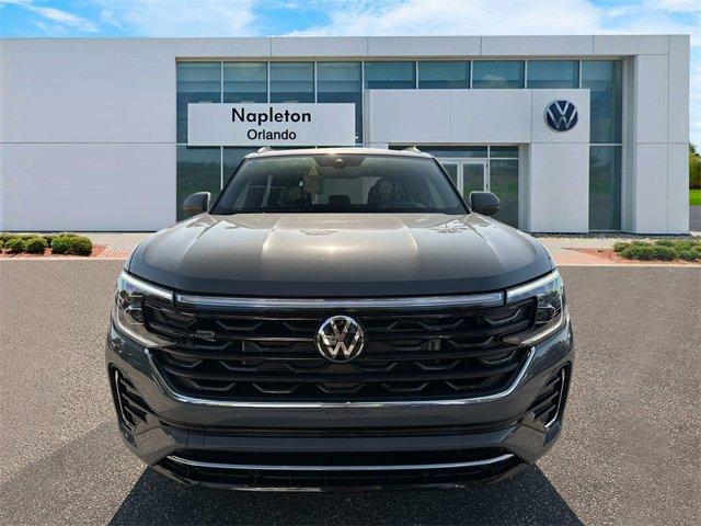 new 2024 Volkswagen Atlas Cross Sport car, priced at $44,576