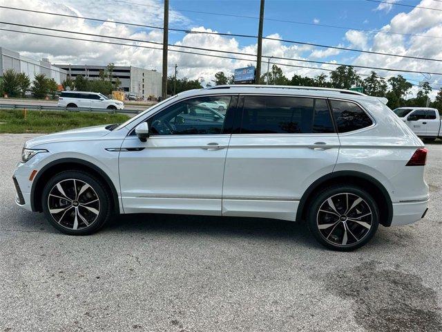 new 2024 Volkswagen Tiguan car, priced at $38,093