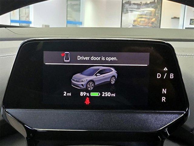 new 2025 Volkswagen ID.4 car, priced at $41,426