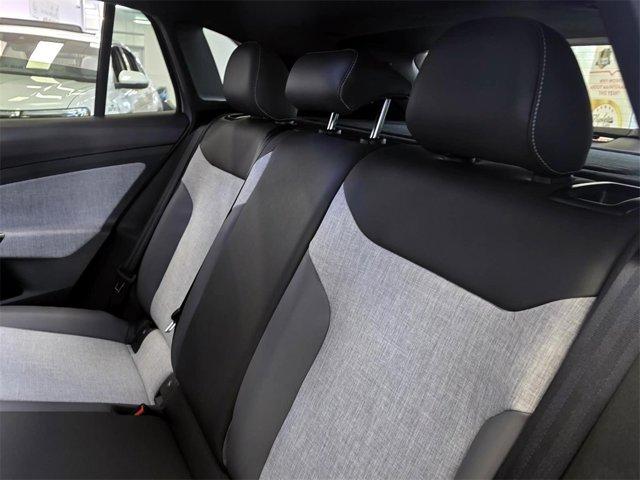 new 2025 Volkswagen ID.4 car, priced at $41,426
