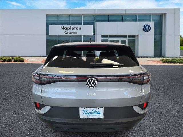 new 2025 Volkswagen ID.4 car, priced at $41,426