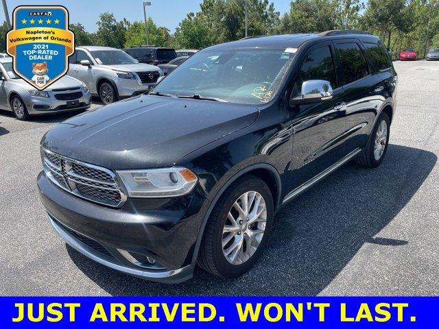 used 2015 Dodge Durango car, priced at $10,046