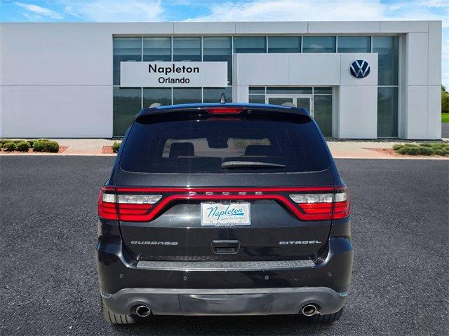 used 2015 Dodge Durango car, priced at $8,000