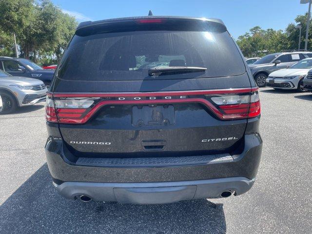 used 2015 Dodge Durango car, priced at $10,046