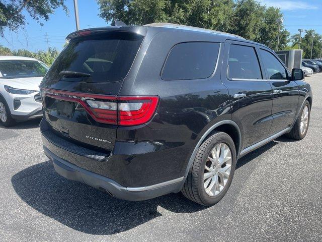 used 2015 Dodge Durango car, priced at $10,046