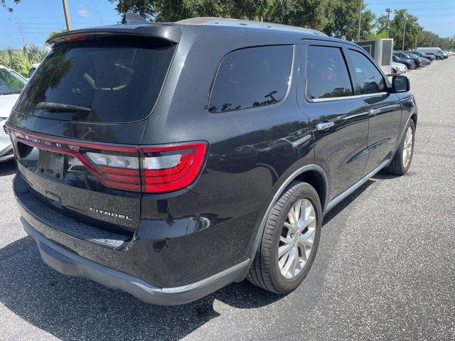 used 2015 Dodge Durango car, priced at $10,046